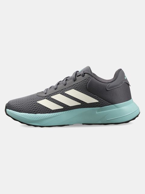 ADIDAS Lightrun flare 2 M Running Shoes For Men (Black , 10) - Image 5
