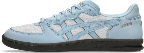 Asics SKYHAND OG Sneakers (White, Blue, UK 10) - Image 7
