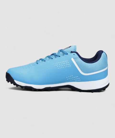 PUMA Cricket Legend Cricket Shoes, Blue, Size 7 - Image 7