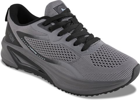 Abros DAVEN-06 Running Shoes for Men (Grey, Size 10) - Image 7