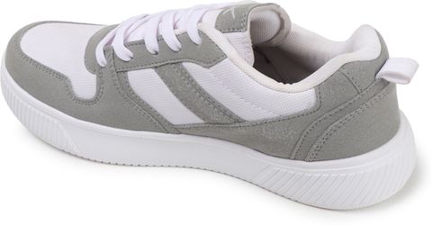 HRX by Hrithik Roshan HRX Walking Shoes for Men (White, Grey, 9) - Image 6