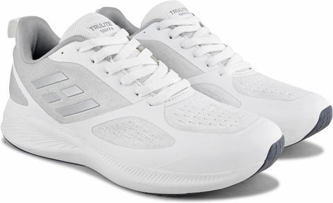 TRULITE Guided-10 Lightweight Gym Training Running comfortable sports Running Shoes For Men (White , 7) - Image 8