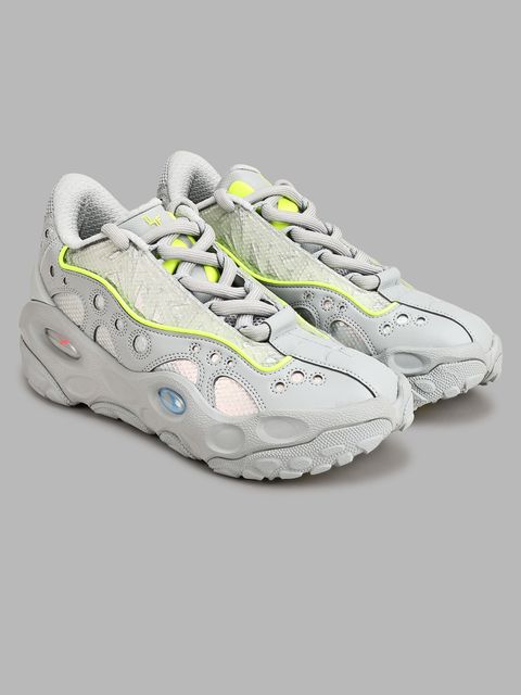 PUMA La France RNR Basketball Shoes For Men (Grey , 7) - Image 6
