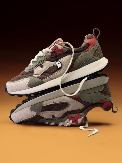 The Souled Store Sneakers For Men (Brown , 7) - Image 7