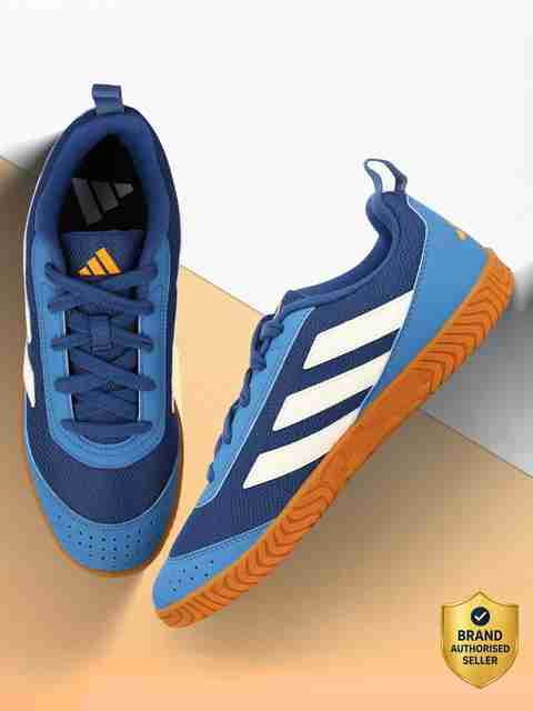 ADIDAS PIVOT COURT M Walking Shoes For Men (Blue , 6) - Image 5