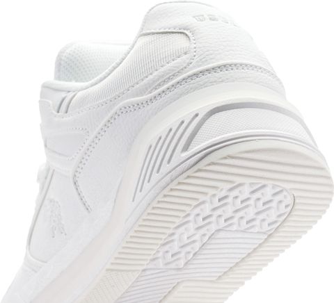U.S. POLO ASSN. MARK Sneakers for Men (White, Size 8) - Image 8