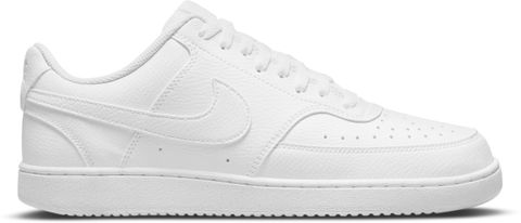 Nike Court Vision LO NN Sneakers for Men (White, UK 8) - Image 7