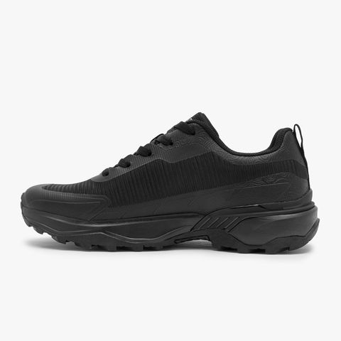 RED TAPE Ozark by Red Tape Trekking Shoes for Men | Low-Cut Trek-Ready Stability Hiking & Trekking Shoes For Men (Black , 9) - Image 7