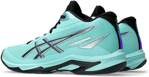Asics Netburner Ballistic FF MT 4 Training Shoes, Blue, Size 9 - Image 8