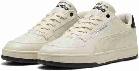 PUMA PL Caven 2.0 Sneakers Men Off White Size 7 - Image 3