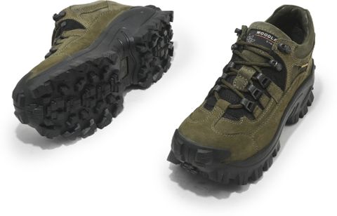 WOODLAND Lace Up Lightweight Breathable Comfortable Daily Use Casuals For Men (Multicolor , 9) - Image 8