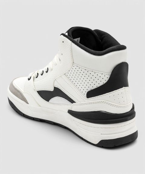 RED TAPE Casual Lifestyle Sneaker Shoes for Men | Soft Cushioned Insole, Slip-Resistance Sneakers For Men (White, Black , 8) - Image 7