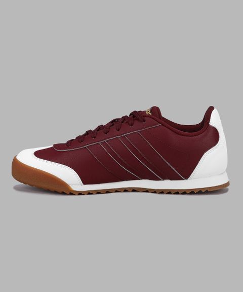 ADIDAS 50s Soule M Sneakers For Men (Burgundy , 7) - Image 6