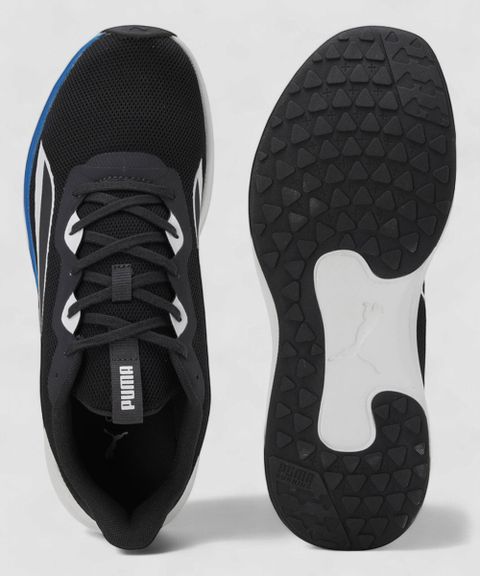 PUMA Exotine 2.0 Running Shoes for Men (Grey, UK 8) - Image 7