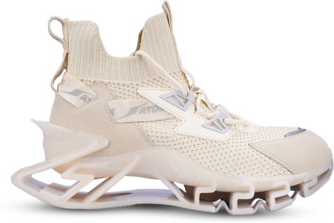 ATOM Spring Edge Alpha 2 Sneakers For Men (Beige , 7) - Image 4