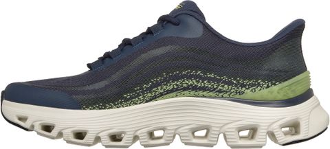 Skechers ARCH FIT GLIDE-STEP WAVE Sneakers For Men - Buy Skechers
