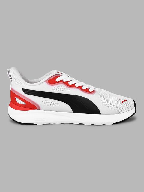 PUMA Softride Cosmic ST Sliptech Sneakers (White, UK 8) - Image 8