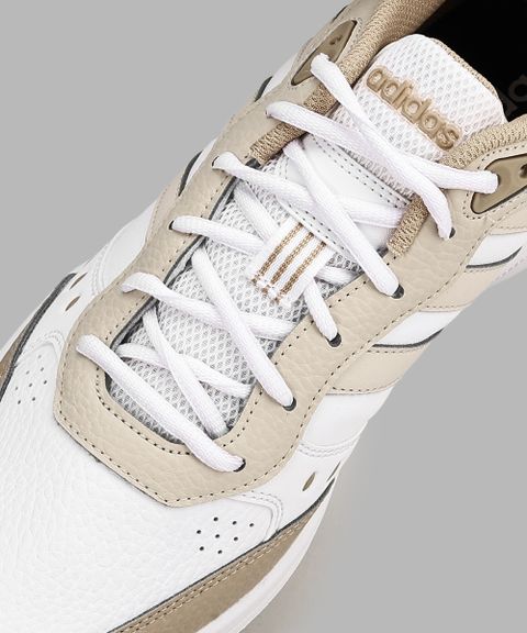 ADIDAS Smphny Sneakers For Men (White , 10) - Image 7