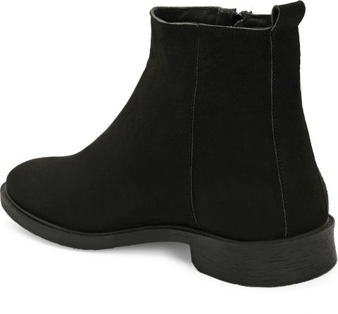 Roadster Men's Black Boots (Size 10) - Image 5
