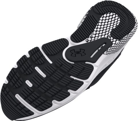 Under Armour UA HOVR Turbulence 2 Running Shoes (Black, 10) - Image 7