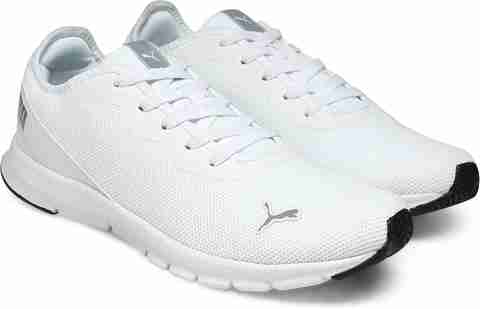PUMA Hustle V2 à¤à¥à¤à¥à¤
ल (सफà¥à¤¦) - Image 5