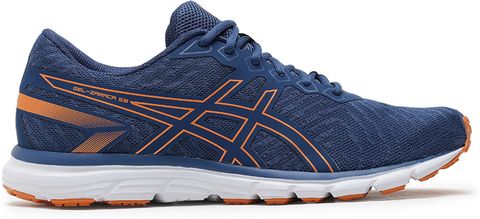 Asics GEL-ZARACA 5 B Running Shoes For Men (Blue , 9) - Image 6