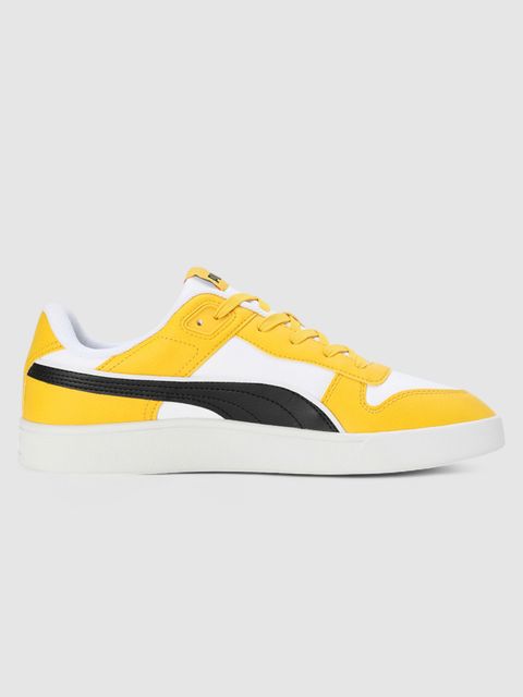 PUMA Court Gamer સà«àª¨à«àªàª°à«àª¸ ફà«àª° પà«àª°à«àª·à« (સફà«àª¦) - Image 5