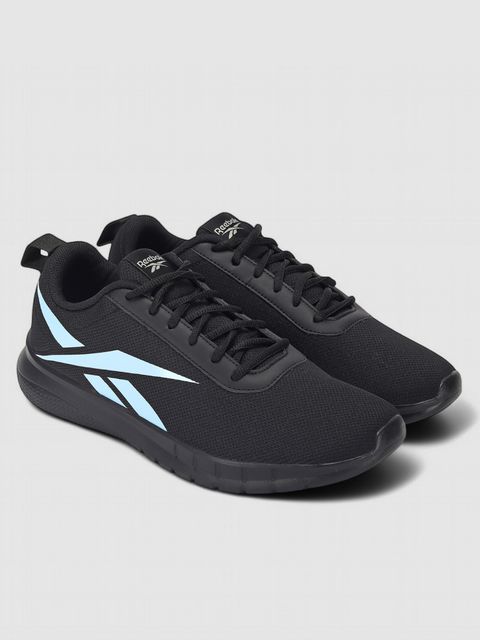REEBOK Turbo flight M Running Shoes For Men (Black , 10) - Image 6