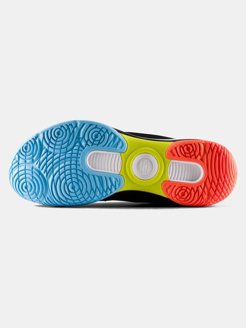 LI-NING Halberd Strike Non-Marking Badminton Shoes (Black, Size 4) - Image 6
