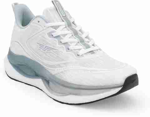 RED TAPE Athleisure Shoes|Cultured Round Toe, Cushioning Technology & Smart Ventilation Walking Shoes For Men (Grey , 9) - Image 5
