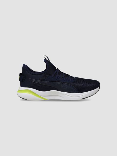 PUMA Softride Rift PulseFusion Running Shoes For Men (Blue , 9) - Image 4