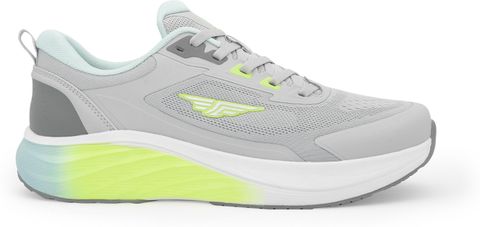 RED TAPE Walking Shoes For Men (Grey , 9) - Image 5