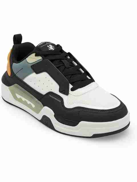 RED TAPE Lifestyle Shoes Sneakers For Men (Multicolor , 9) - Image 5