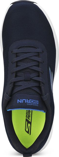 Skechers GO RUN PURE Outdoors Men's Navy Running Shoes (9 UK) - Image 6