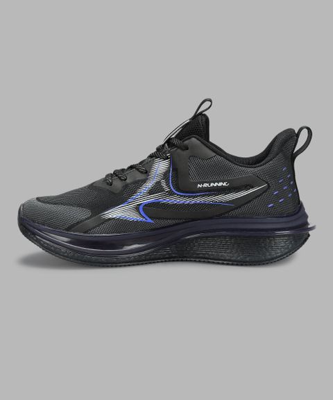 Abros VERTEX-PRO Running Shoes For Men (Black , 9) - Image 7