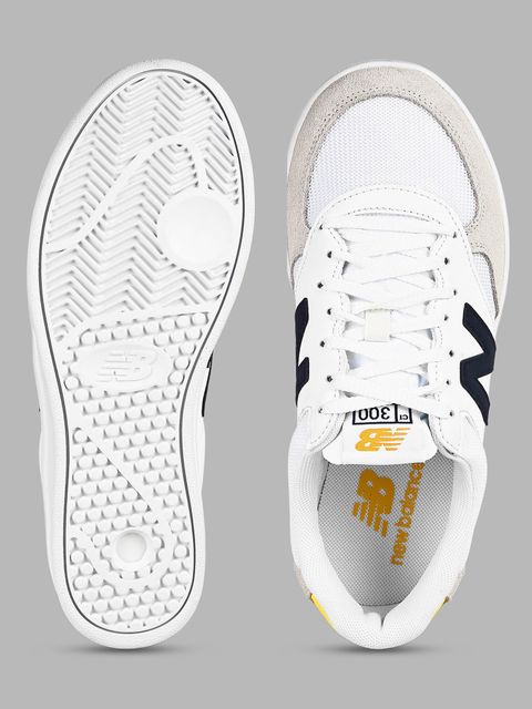 New Balance CT300 Sneakers For Men (White , 6) - Image 7