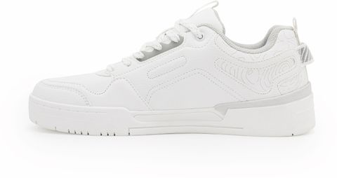 RED TAPE Men's Grey White Lifestyle Sneakers (UK 9) - Image 7