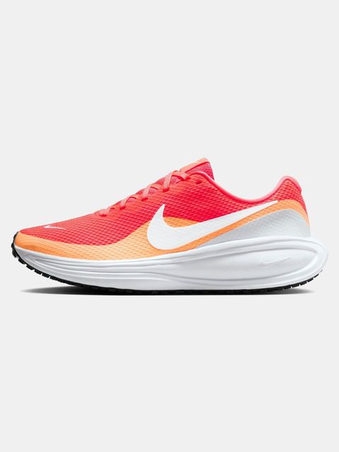 NIKE Revolution 8 Running Shoes For Women (Orange , 5.5) - Image 8