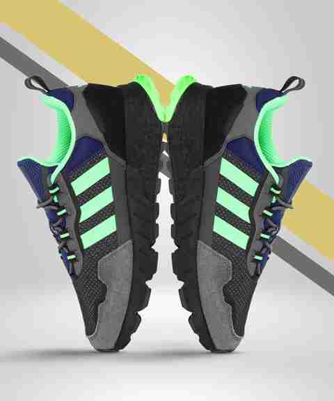 ヤセキセルモドキ　1 ADIDAS ORIGINALS ZX 1K BOOST - SEASONALITY Casuals For Men - Buy