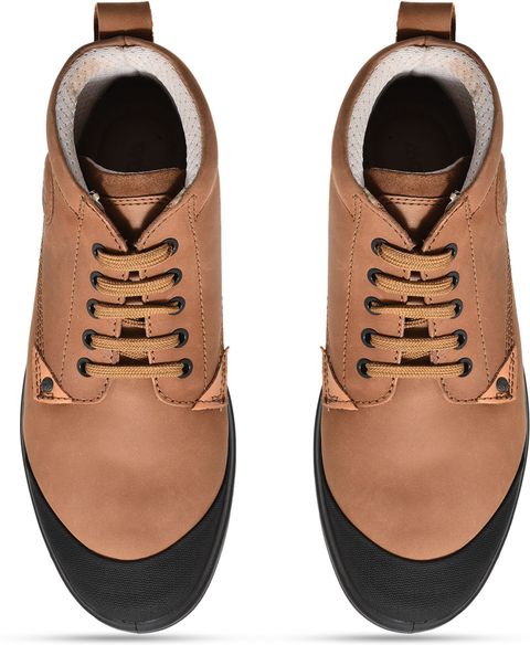 WOODLAND Boots For Men (Brown , 5) - Image 7