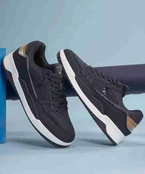 RED TAPE Lifestyle Sneaker Shoes for Men|Elegantly Rounded Front, Soothing Insole Sneakers For Men (Black , 7) - Image 5