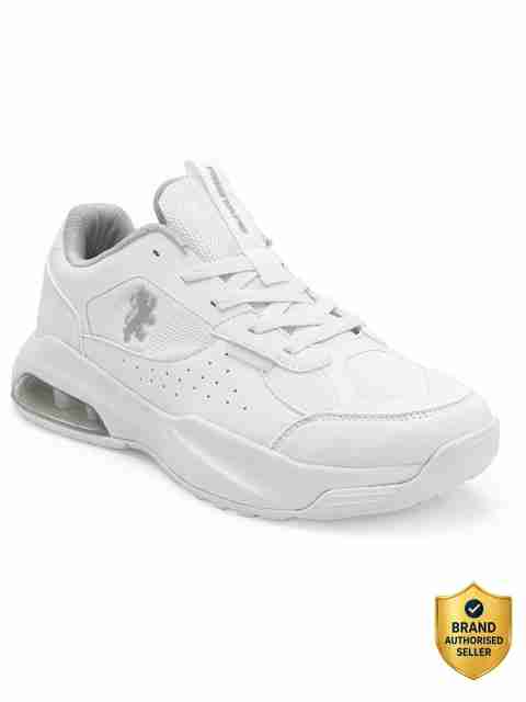 RED TAPE Men's White Casual Shoes (Size 9) - Image 5