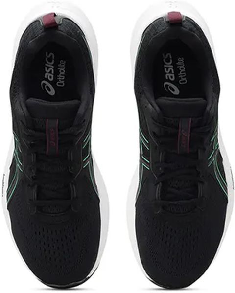 Asics GEL-CONTEND 9 Running Shoes, Black, UK 9 - Image 6