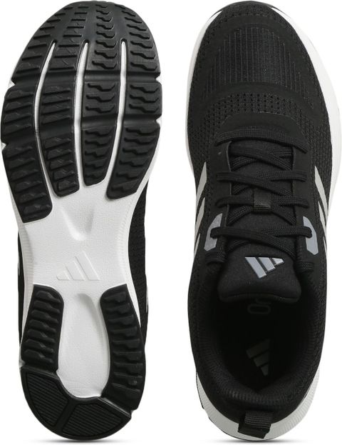 adidas Jaysaw Reflective Running Shoes (Black, UK 6) - Image 8