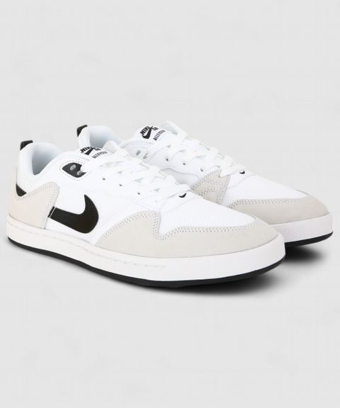 Nike SB Alleyoop Skateboard Shoes Multicolor Size 10 - Image 8