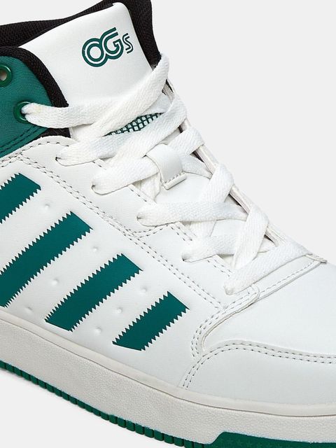 CAMPUS OG-26 High Tops For Men (White , 9) - Image 7