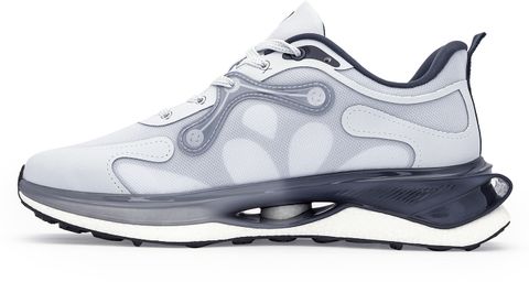RED TAPE Athleisure Sports Shoes for Men for Dynamic Comfort Walking Shoes For Men (Grey, Blue , 8) - Image 7