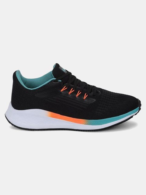 HRX by Hrithik Roshan Men Mesh Running Shoes For Men (Blue , 9) - Image 4