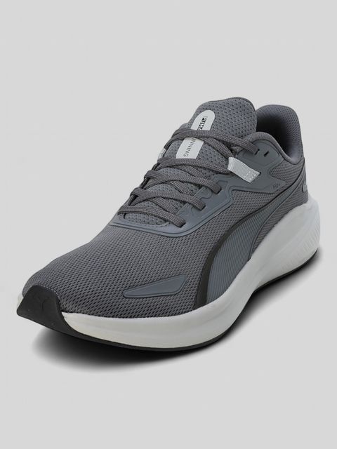PUMA Skyrocket Lite Running Shoes For Men (Grey , 8) - Image 8