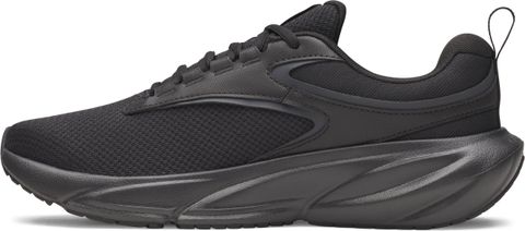 Under Armour Surge 5 Running Shoes, Black, Size 10 - Image 3